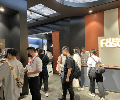 2023上海廚衛展 | 直擊法薩石展位現場，人潮如織火爆出圈