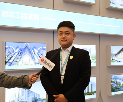 惠達(dá)衛(wèi)浴王卓：深耕服務(wù)及交付水平 加快綠色化、健康化轉(zhuǎn)型升級(jí)
