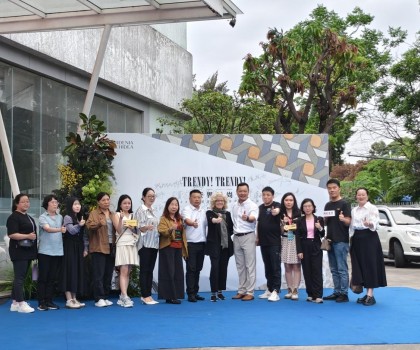?Trendy! Trendy! 瓷界時尚！ 加德尼亞春季現(xiàn)貨新品發(fā)布會